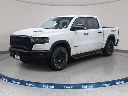 Used 2025 RAM 1500 Rebel w/ Bed Utility Group