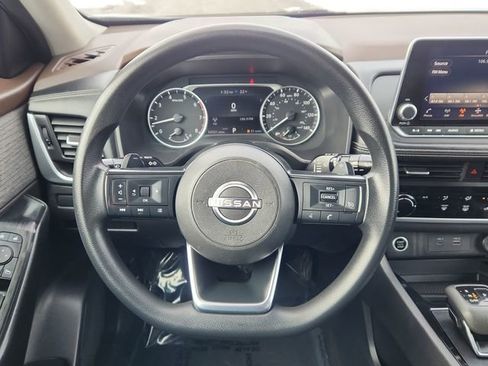 Used 2023 Nissan Rogue S image 29