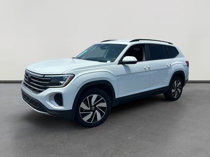 Used 2024 Volkswagen Atlas SE