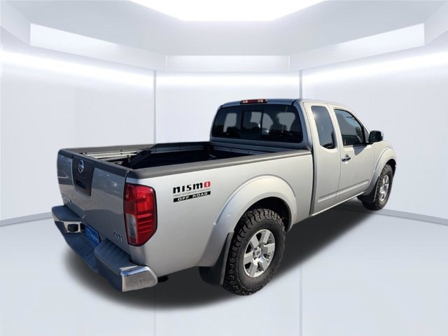Used 2006 Nissan Frontier NISMO w/ (N01) Utility Bed Pkg AWD/4WD image 6