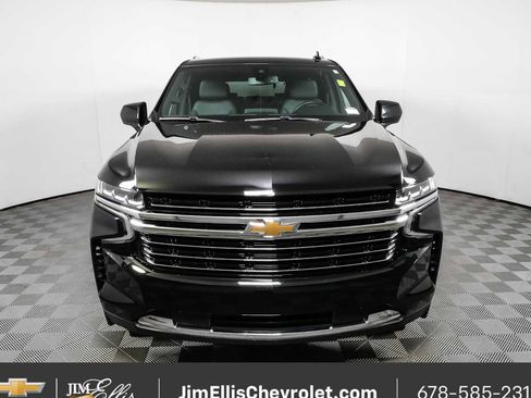 Used 2021 Chevrolet Tahoe LT RWD image 26