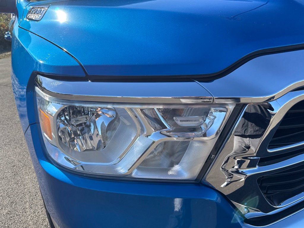 Used 2021 RAM 1500 Big Horn AWD/4WD image 12