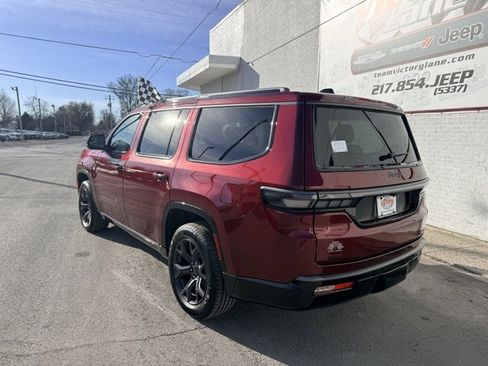 New 2026 Jeep Grand Wagoneer Limited image 6