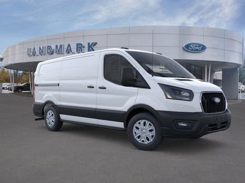 New 2026 Ford Transit 250 Low Roof w/ Exterior Upgrade Package image 7