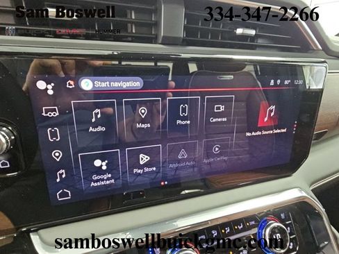New 2026 GMC Sierra 1500 Denali Ultimate AWD/4WD image 13