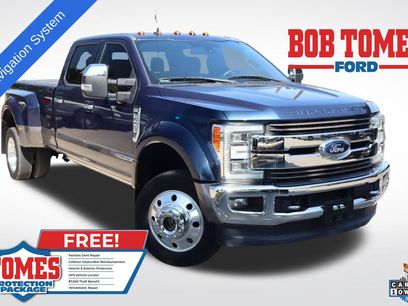 Used 2019 Ford F450 King Ranch w/ King Ranch Ultimate Package