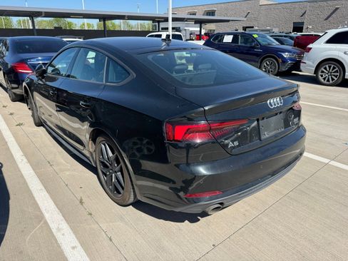 Used 2018 Audi A5 2.0T Prestige image 3