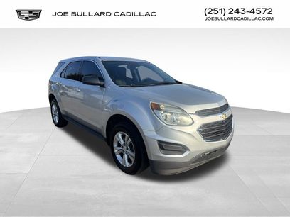 Used 2017 Chevrolet Equinox LS