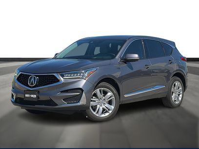 Used 2019 Acura RDX FWD w/ Advance Package