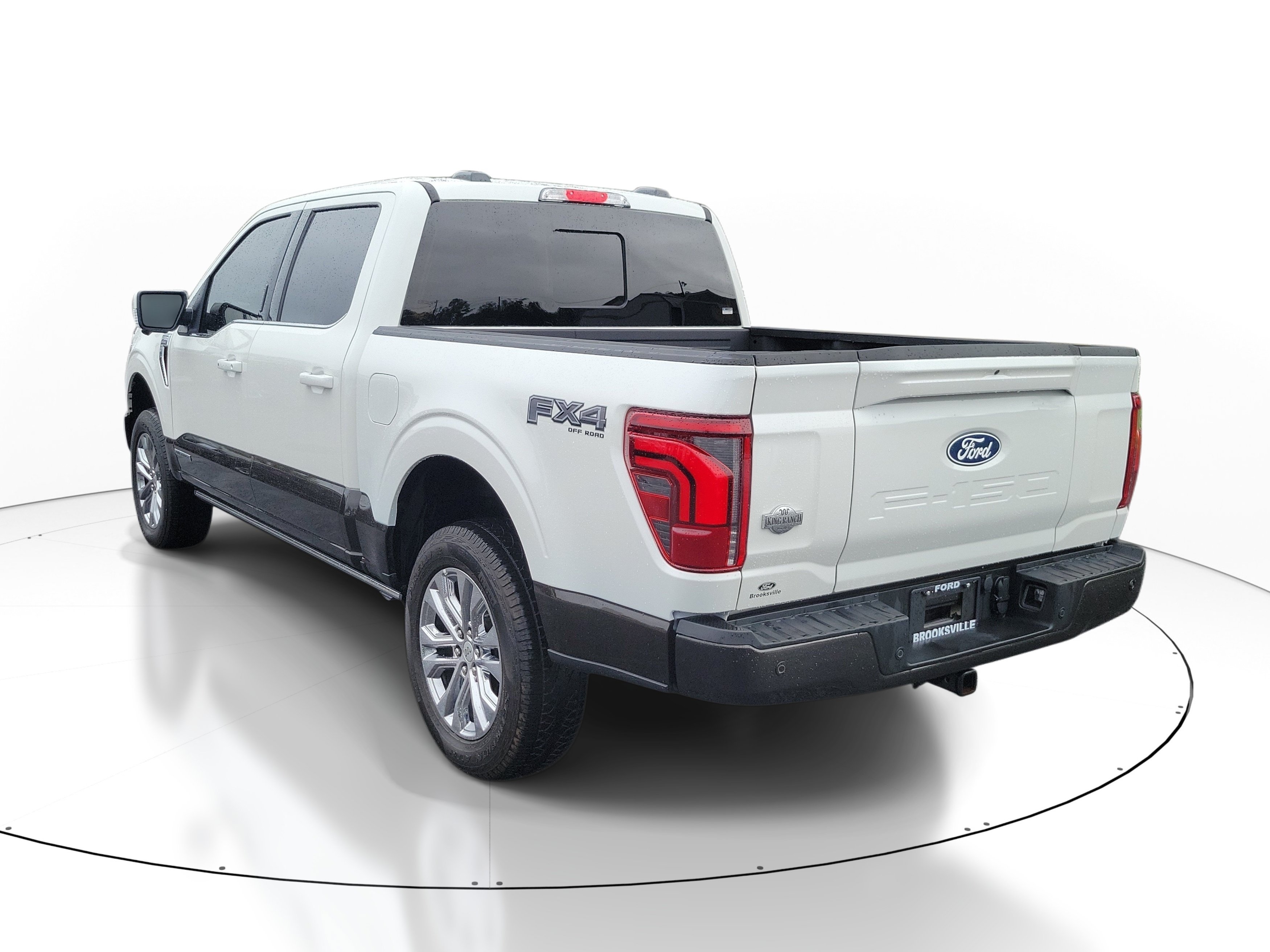 Used 2024 Ford F150 King Ranch w/ FX4 Off-Road Package AWD/4WD image 5