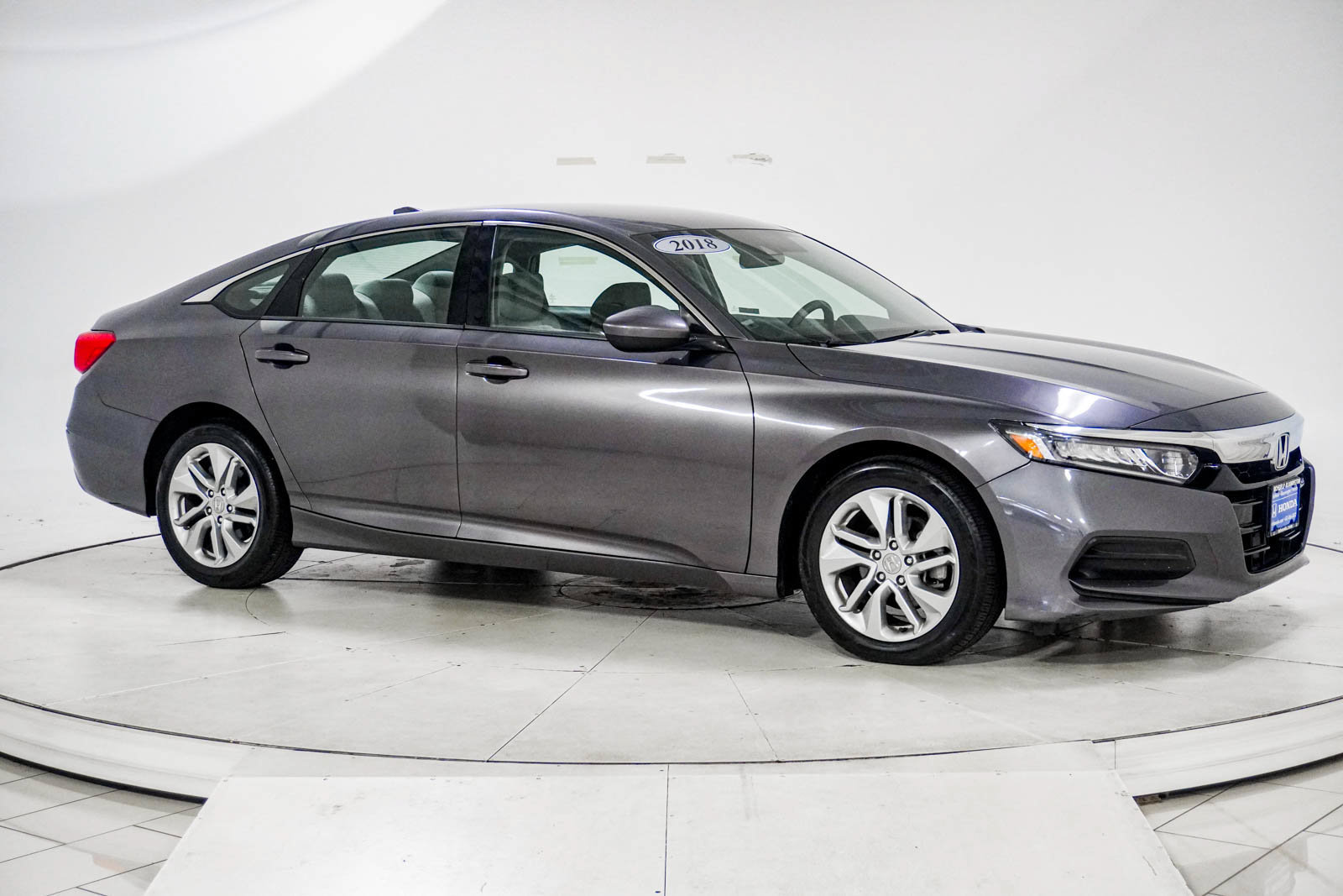 Used 2018 Honda Accord LX image 12