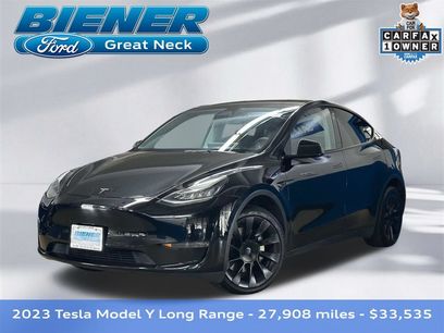 Used 2023 Tesla Model Y Long Range