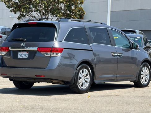 Used 2016 Honda Odyssey EX-L image 4