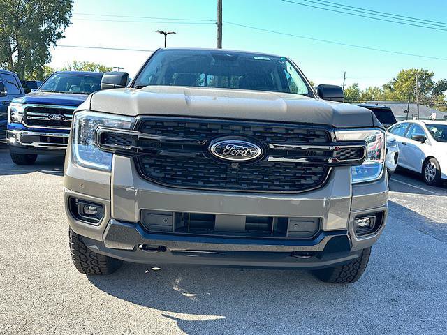 New 2026 Ford Ranger XLT w/ Technology Package AWD/4WD image 2
