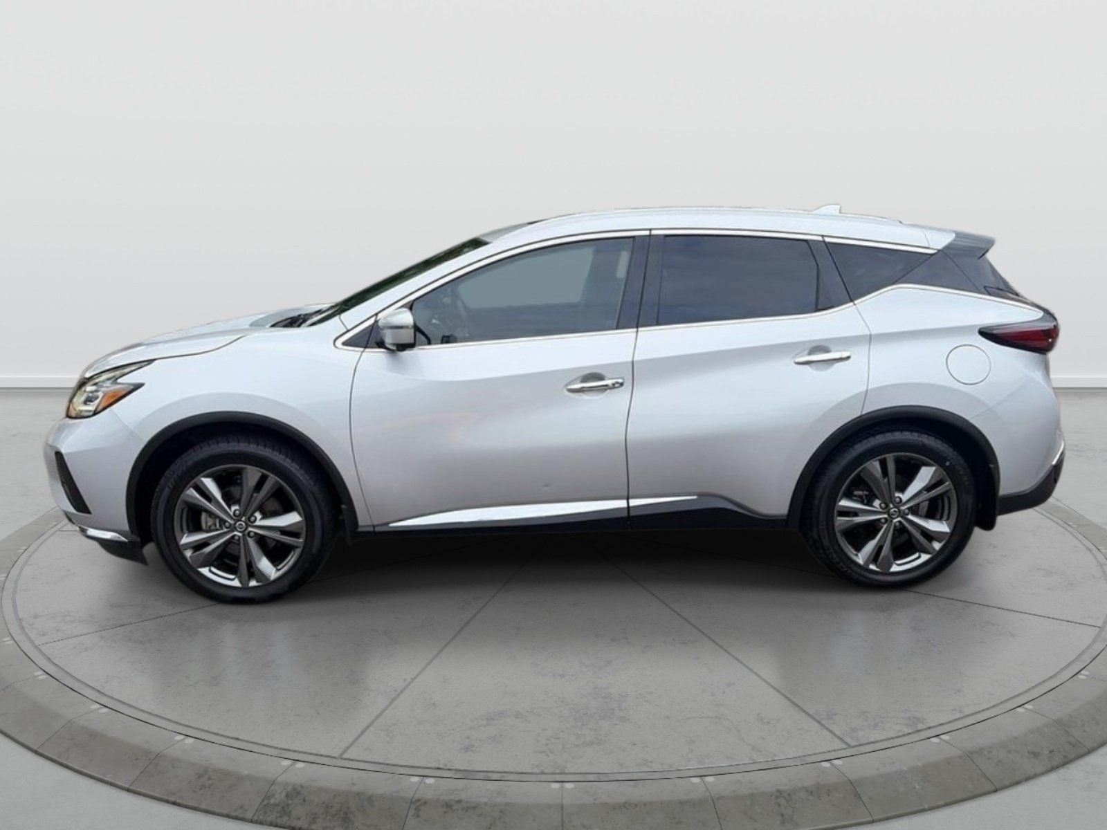 Used 2019 Nissan Murano Platinum w/ Cargo Package AWD/4WD image 4