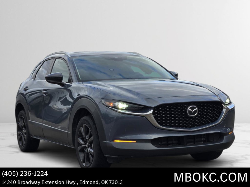 Used 2023 MAZDA CX-30 AWD 2.5 S w/ Preferred Package image 3