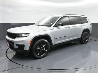 Used 2021 Jeep Grand Cherokee L Laredo
