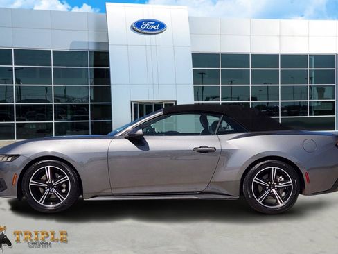 Used 2024 Ford Mustang Premium RWD image 3