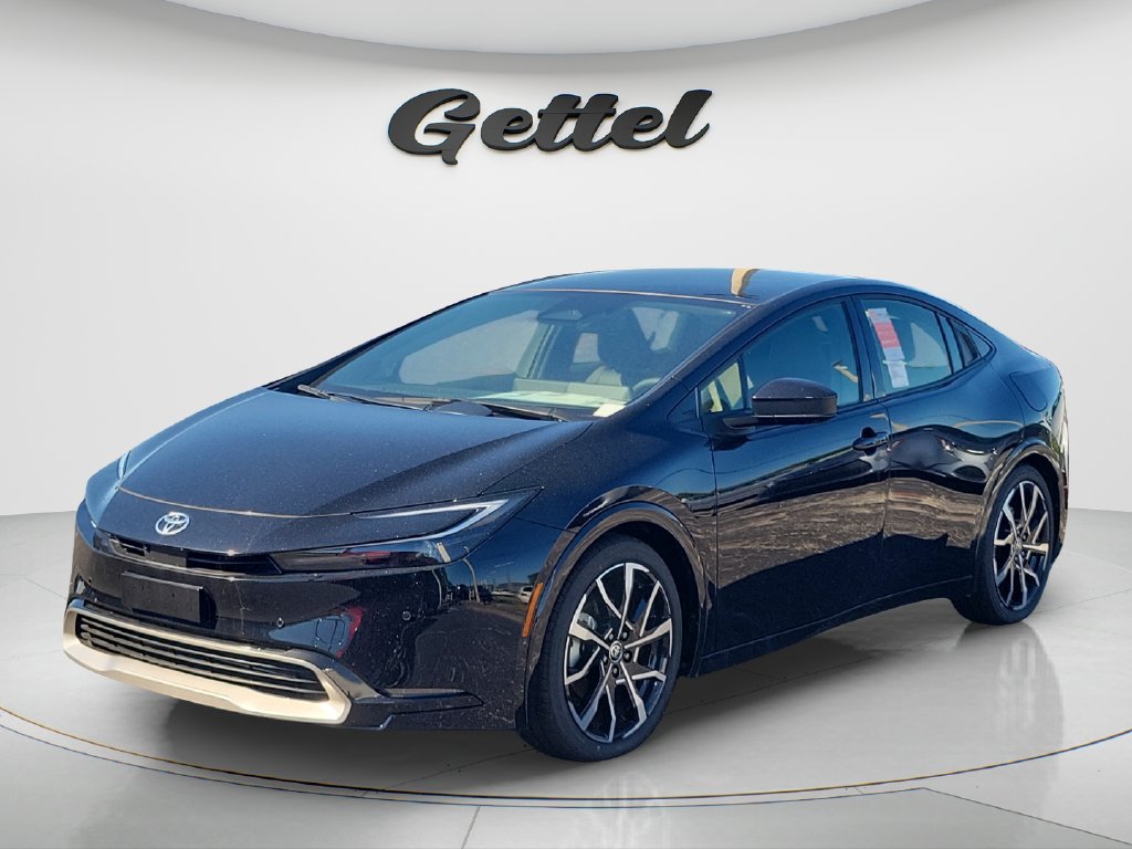 New 2026 Toyota Prius Plug-In Hybrid w/ Limited Premium Package FWD image 1
