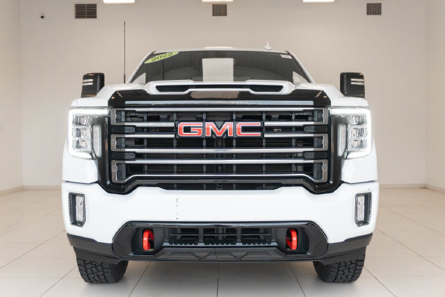 Used 2022 GMC Sierra 2500 AT4 AWD/4WD image 23