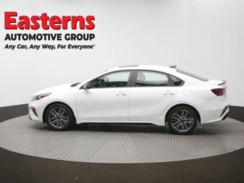 Used 2022 Kia Forte GT-Line w/ GT-Line Premium Package FWD image 62