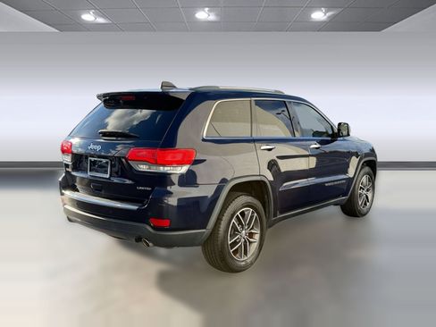 Used 2018 Jeep Grand Cherokee Limited RWD image 9