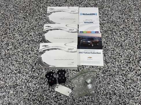 Used 2017 Chevrolet Suburban LT w/ Luxury Package image 23