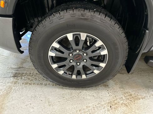 Certified 2024 Nissan Titan PRO-4X w/ Pro-4x Convenience Package image 12