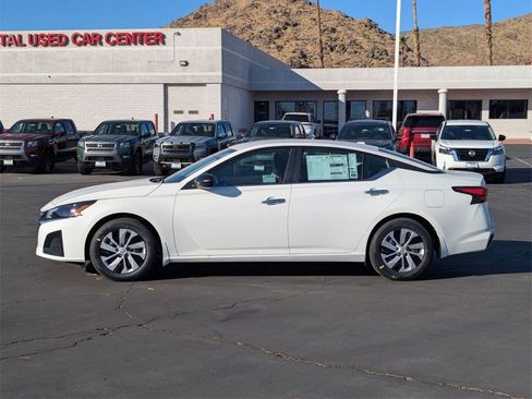 New 2025 Nissan Altima 2.5 S image 3