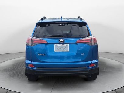 Used 2018 Toyota RAV4 LE
