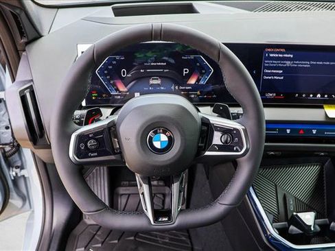 New 2026 BMW X3 xDrive30 AWD/4WD image 13