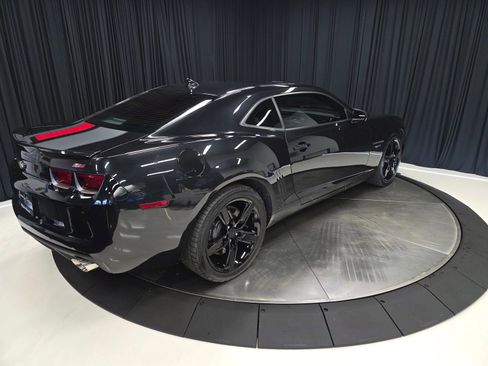 Used 2012 Chevrolet Camaro SS w/ 45th Anniversary Package RWD image 13