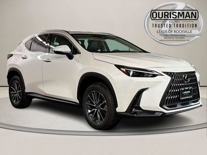 Certified 2024 Lexus NX 350 AWD