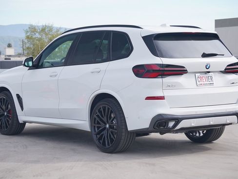 New 2026 BMW X5 xDrive40i w/ M Sport Package image 7