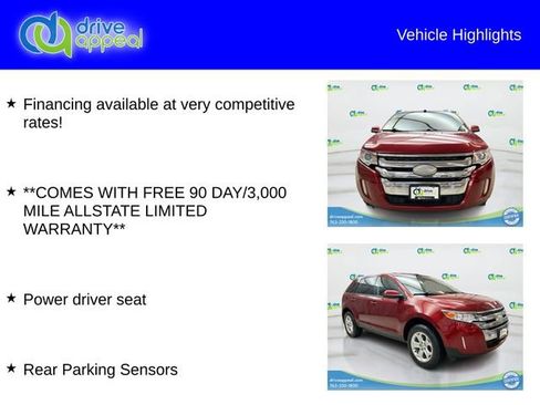 Used 2013 Ford Edge SEL image 6