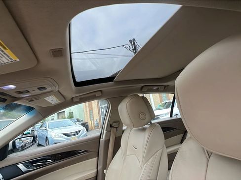 Used 2014 Cadillac CTS Luxury image 22