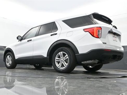 Used 2022 Ford Explorer 4WD w/ Class IV Trailer Tow Package image 26