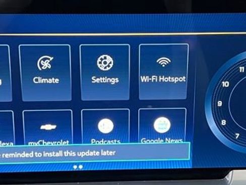 Used 2023 Chevrolet Silverado 1500 RST w/ True North Edition Plus image 36