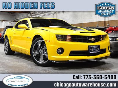 Used 2010 Chevrolet Camaro SS w/ RS Package