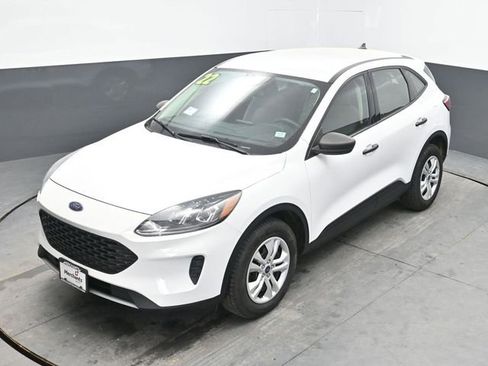 Used 2022 Ford Escape S AWD/4WD image 27