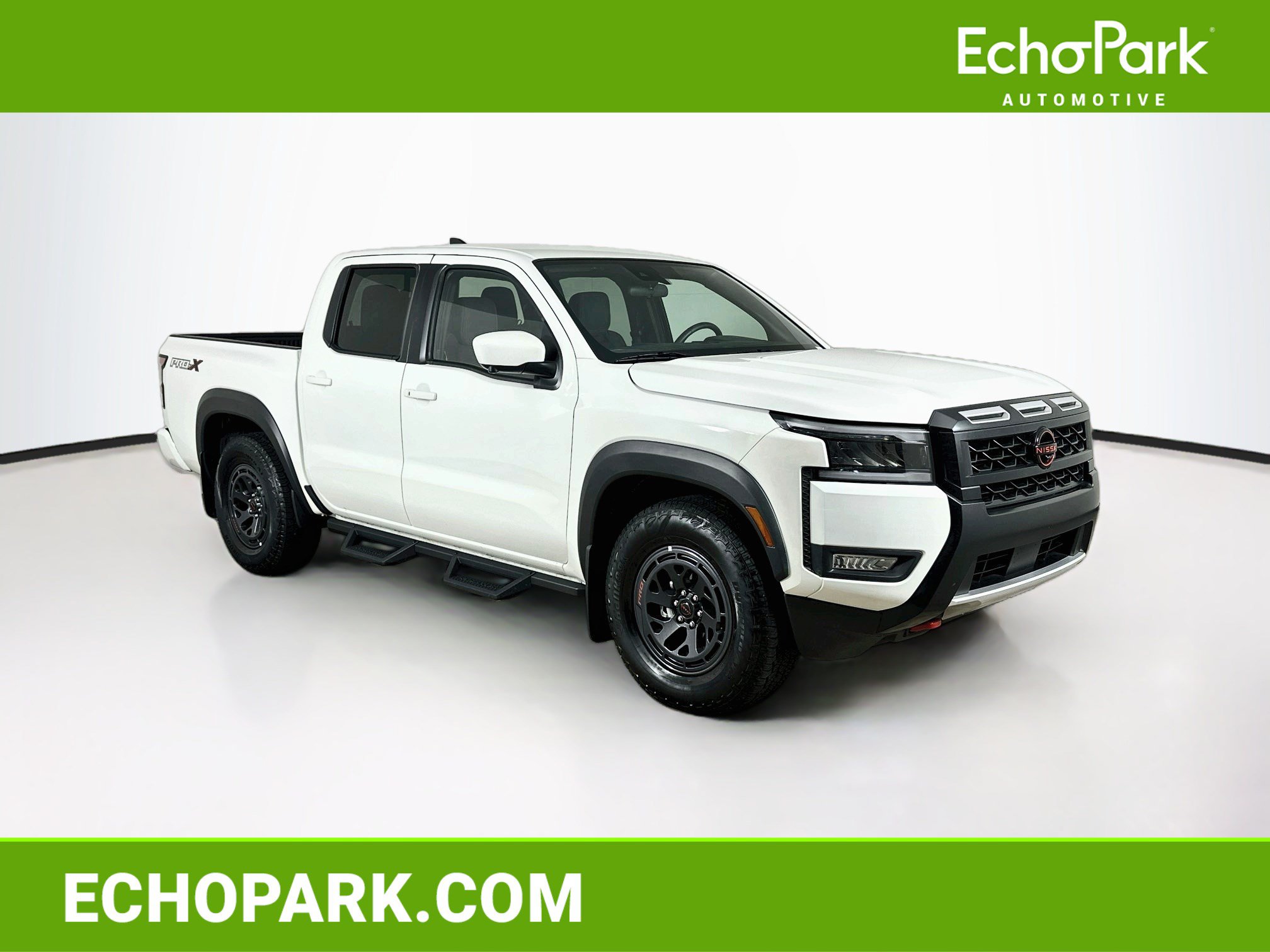 Used 2026 Nissan Frontier Pro-X w/ Pro-X Convenience Package RWD image 1