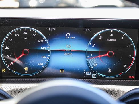 Certified 2023 Mercedes-Benz CLA 35 AMG 4MATIC w/ Exterior Lighting Package image 21