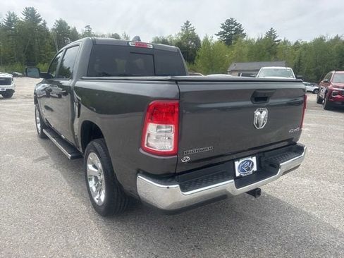 Used 2023 RAM 1500 Big Horn AWD/4WD image 4