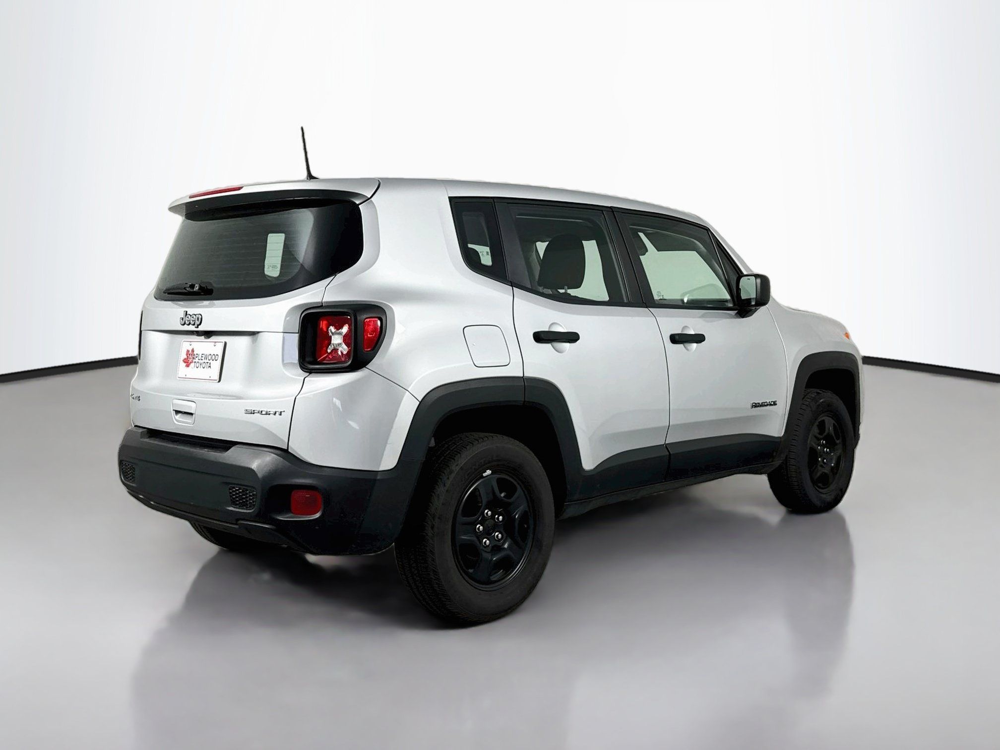 Used 2021 Jeep Renegade Sport AWD/4WD image 7