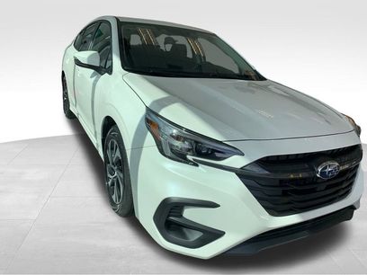 New 2025 Subaru Legacy Premium