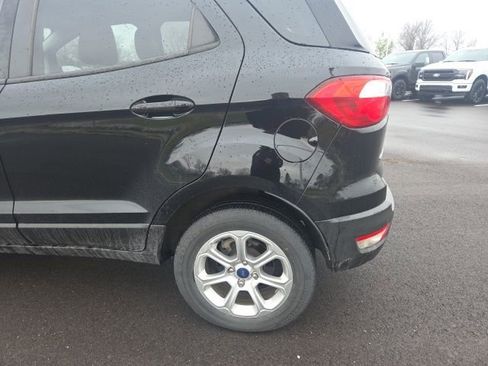 Used 2018 Ford EcoSport SE image 11