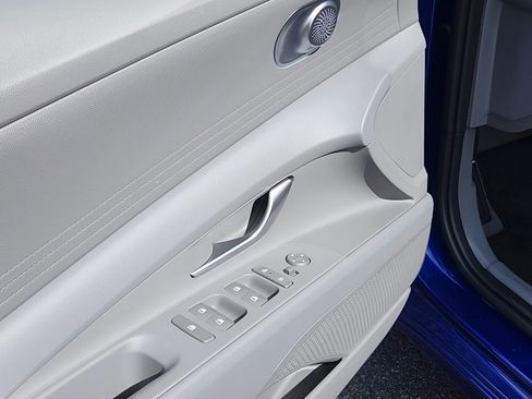 New 2026 Hyundai Elantra Blue image 7