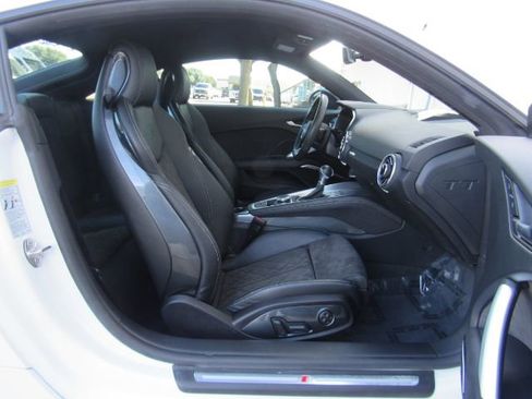 Used 2022 Audi TT 2.0T w/ S Line Competition Package image 18
