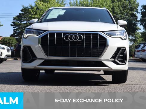 Used 2024 Audi Q3 2.0T Premium AWD/4WD image 3