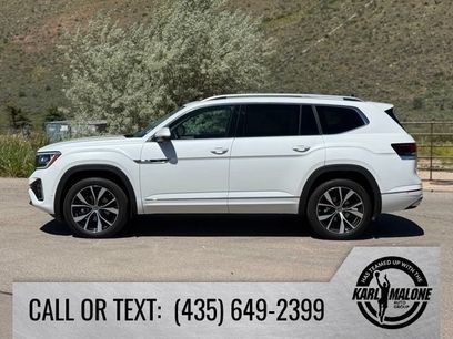 Used 2024 Volkswagen Atlas SEL Premium R-Line